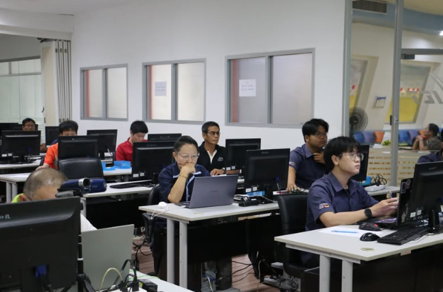 IoT dashboard workshop preview